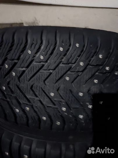 Колеса зимние r19 на бмв х5 е70