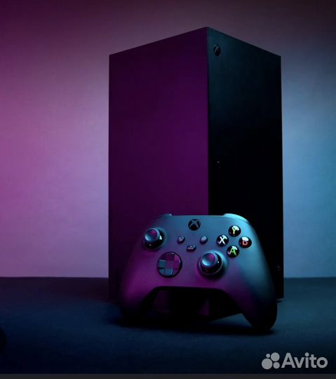 Xbox series x