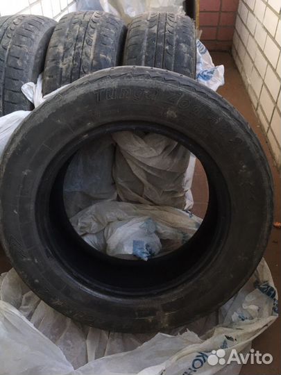 Tunga Zodiak 195/65 R15