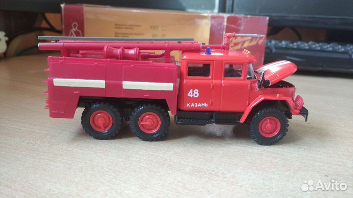 Модель СССР 1 43