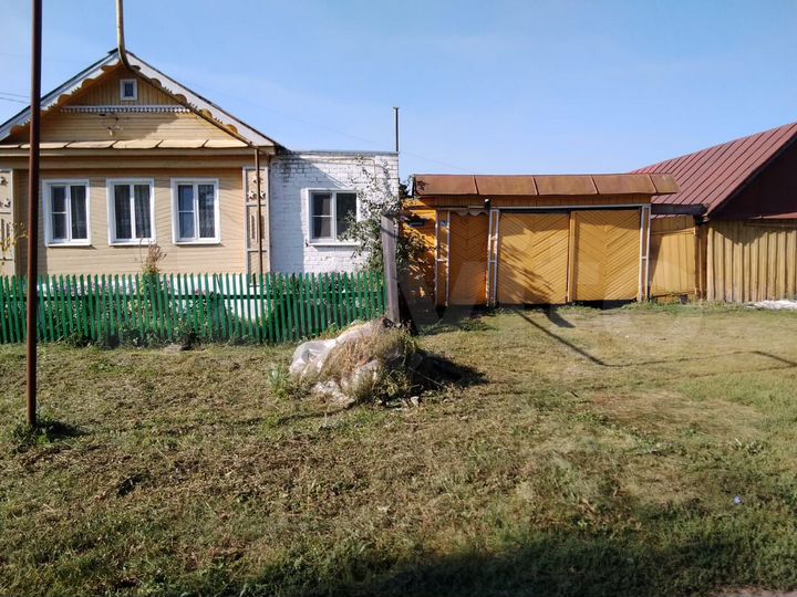 Дом 80 м² на участке 42 сот.