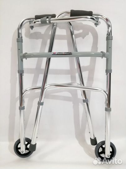 Новые ходунки-роллаторы