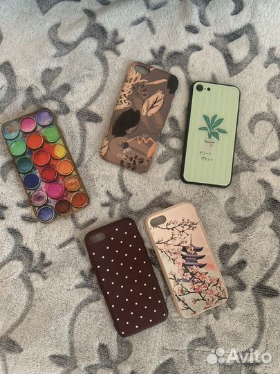 Чехол на iPhone 7