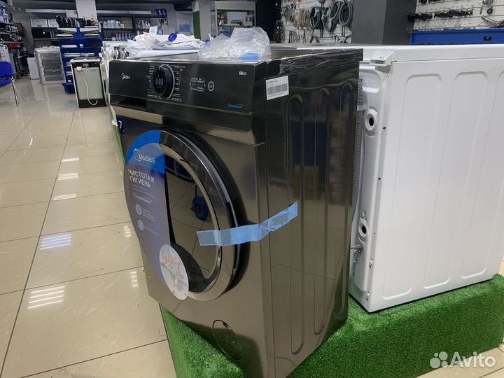 Стиральная машина новая узкая