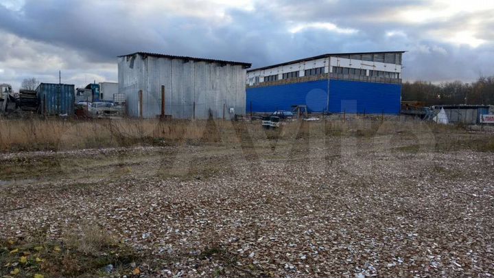 Участок 1,31 га (промназначения)