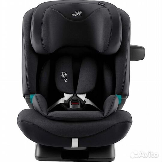 Автокресло Britax Roemer advansafixpro,CarbonBlack