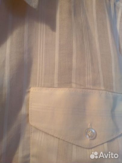 Рубашка времен СССР