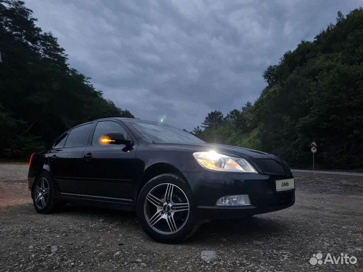 Skoda Octavia 1.6 МТ, 2013, 169 000 км