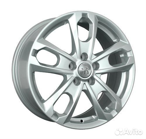 Replay V30 8x18 5x108 ET 55 Dia 63.3 (silver)