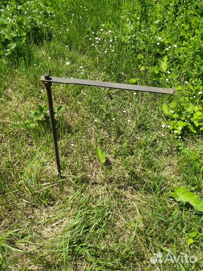 Стойка для костра