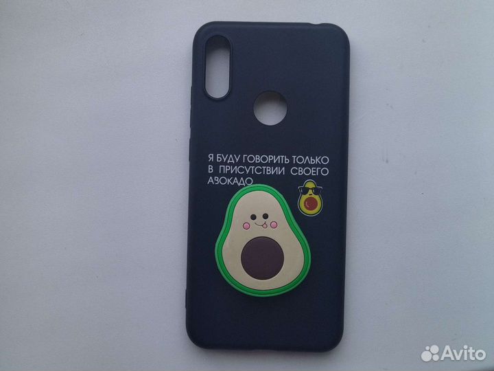 Чехол на honor 8а