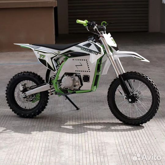 Электро Эндуро Кастом