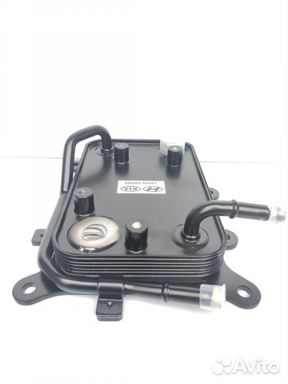 Теплообменник kia hyundai 256202w500