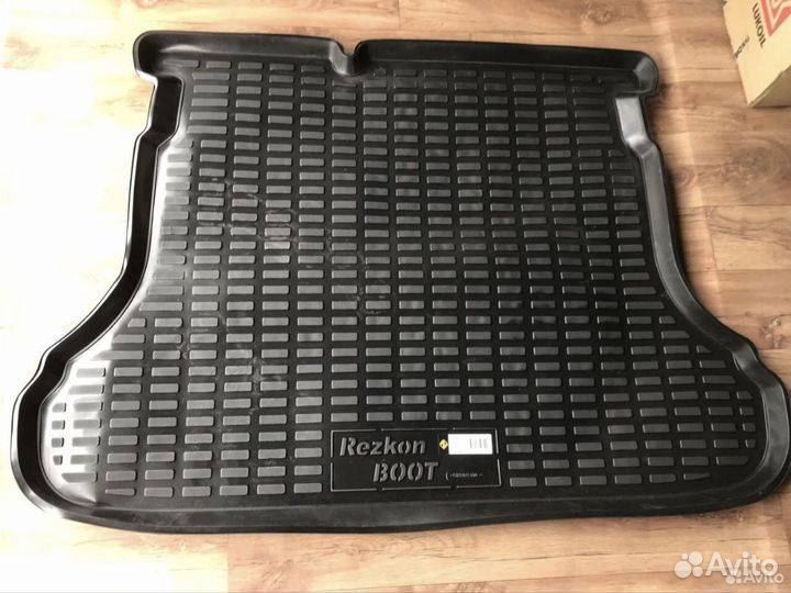 Коврик в багажник LADA Vesta седан