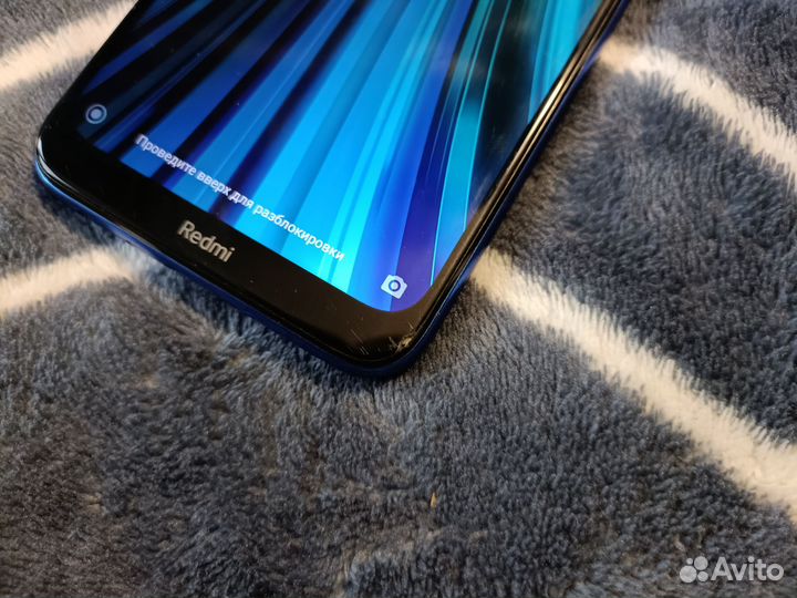 Xiaomi Redmi Note 8T, 3/32 ГБ