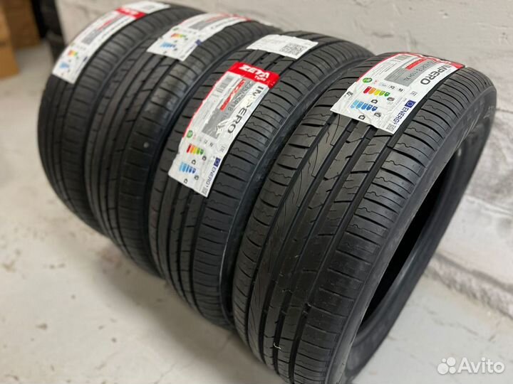 Zeta Alventi 235/65 R18 110H