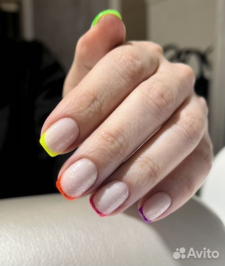 Мастер маникюра