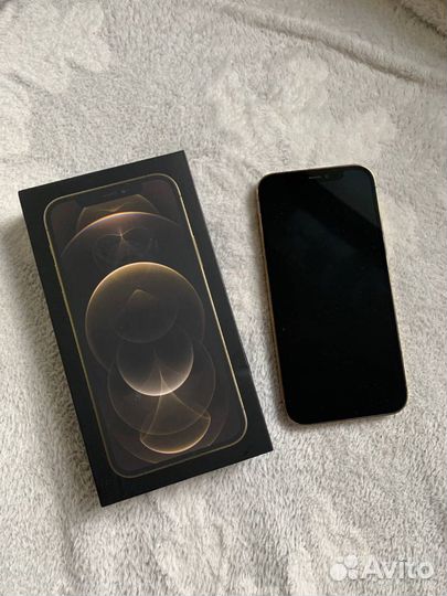 iPhone 12 Pro, 128 ГБ