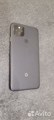 Google Pixel 5, 8/128 ГБ объявление продам
