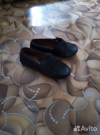 Мокасины для мальчика 31