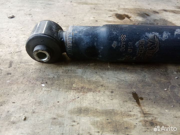 Амортизатор задний Citroen C4 B7