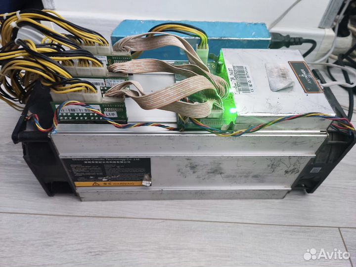 Asic antminer s9i 14 Th