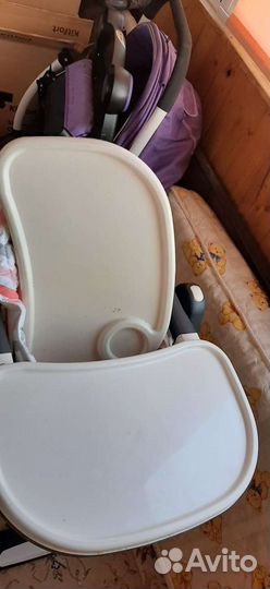 Детский стульчик для кормления