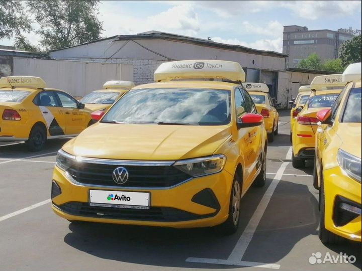 Volkswagen Polo 1.6 AT, 2021, 133 896 км