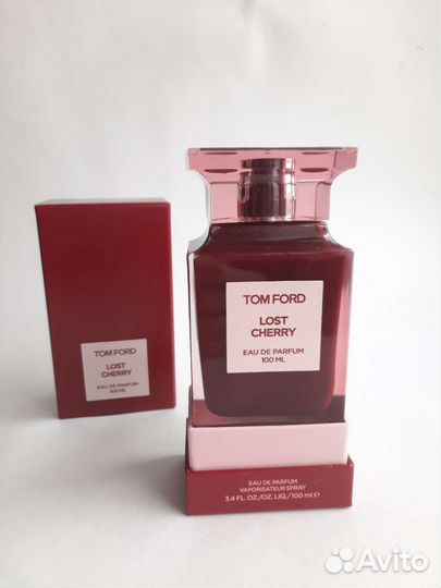Духи Tom Ford Lost Cherry 100ml