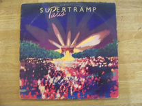 LP Supertramp 1980 Paris 2LP (Holland) Б/У