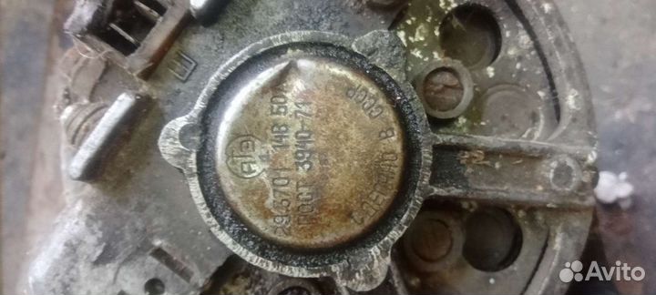 Генератор Уазик