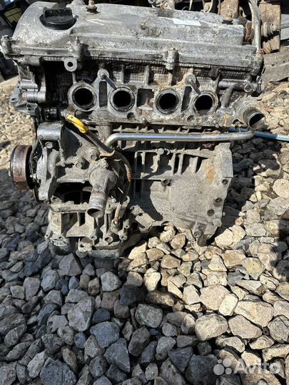 Toyota camry 40 двигатель 2.4