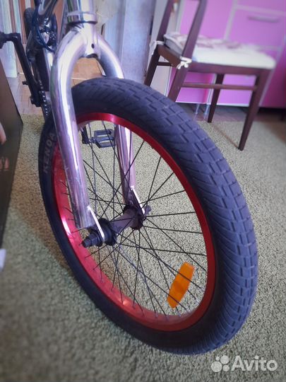 Велосипед BMX лёгкий