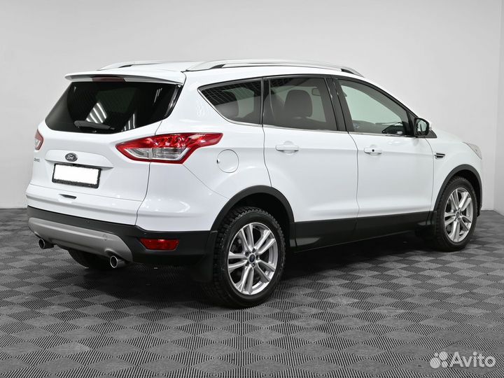 Ford Kuga 1.6 AT, 2013, 103 908 км