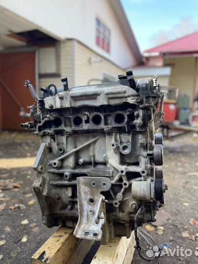 Двигатель 2.3 форд маверик эскейп мазда трибут