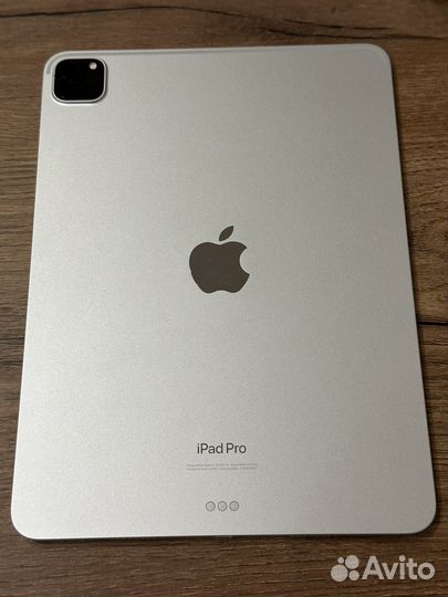 iPad pro 11 2023 на 256 гб