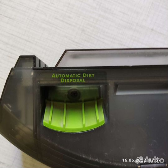 База самоочистки irobot Clean Base i7plus