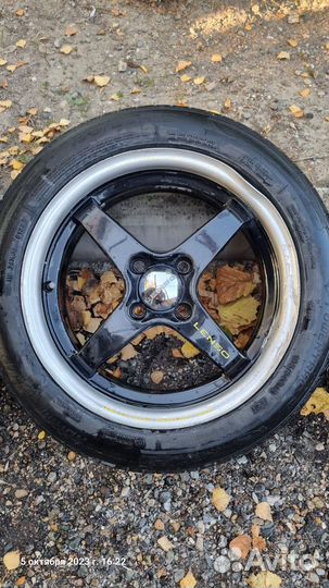 Диски r 15 на ваз бу