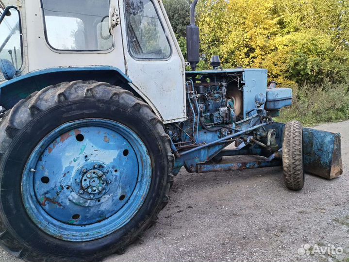 Трактор ЮМЗ 2317131, 1984