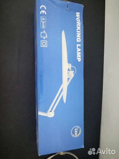 Бестеневая лампа