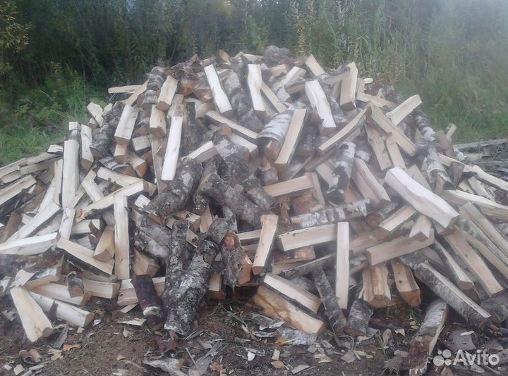 Дрова ольха