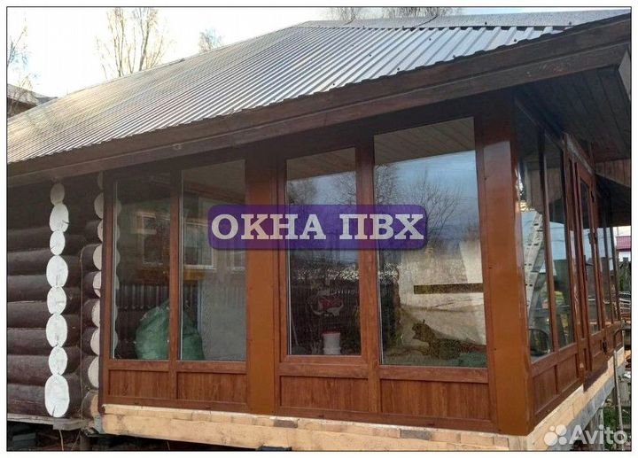 Пластиковые окна