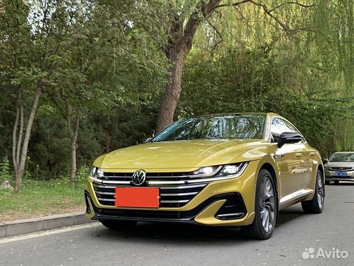 Volkswagen Arteon 2.0 AMT, 2021, 59 000 км