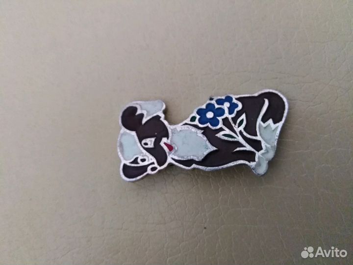 Значки
