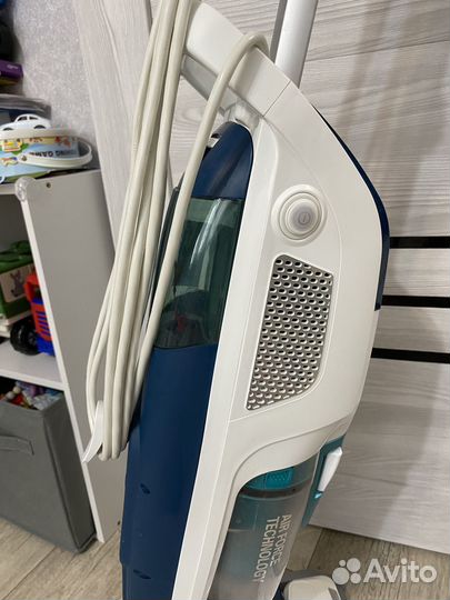 Моющий пылесос tefal