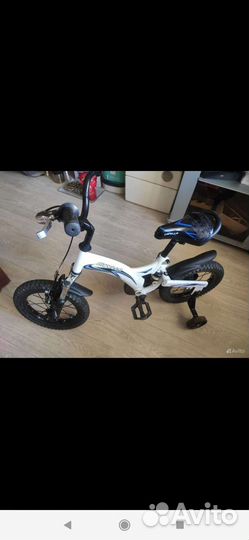 Детский велосипед+ самокат+санки