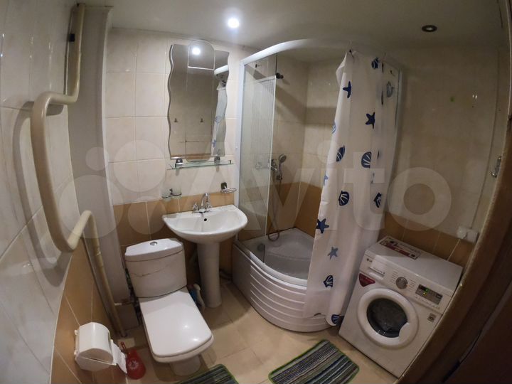 1-к. квартира, 35 м², 4/5 эт.