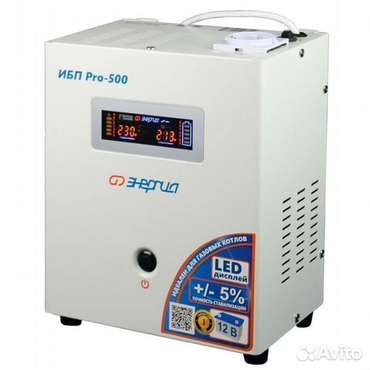 Ибп Энергия Pro-500 12V