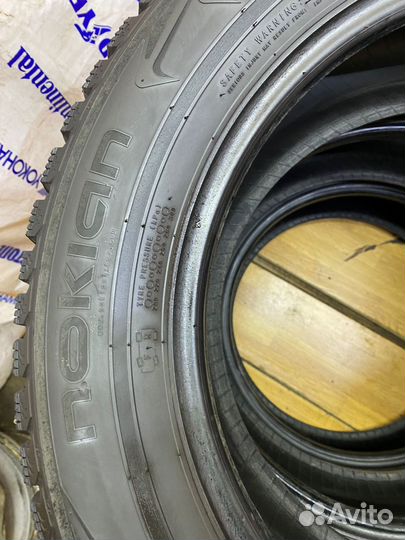 Nokian Tyres Nordman 5 235/55 R17 103T