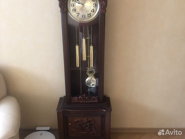 Напольные часы с боем